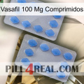 Vasafil 100 Mg Tablets 20